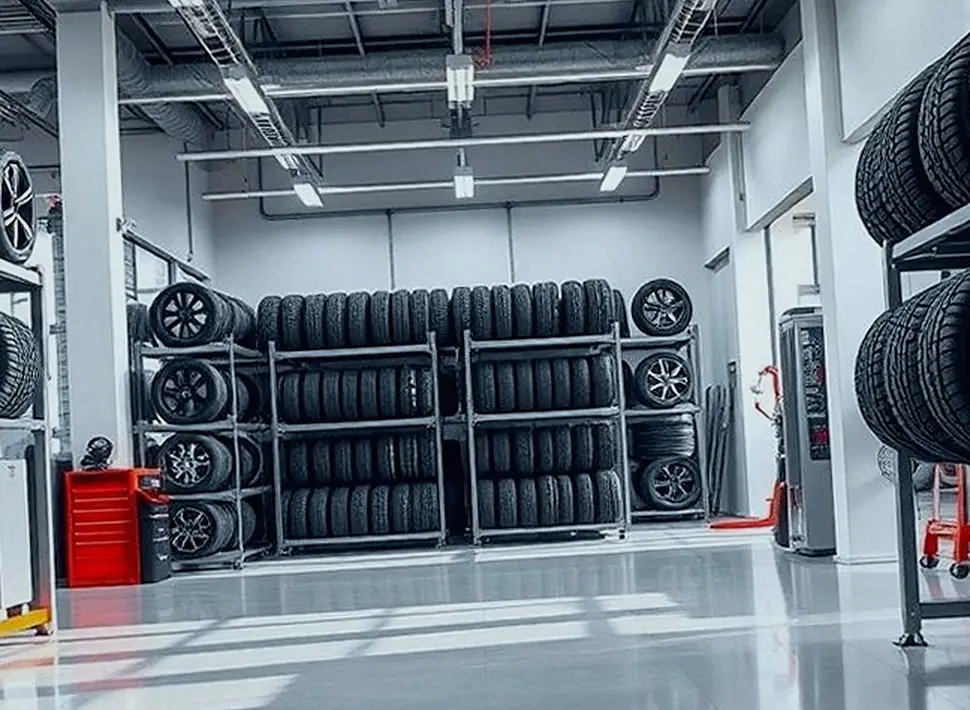 동해 AMG GLA45 넥센타이어렌탈 차종별 정품 타이어 렌탈