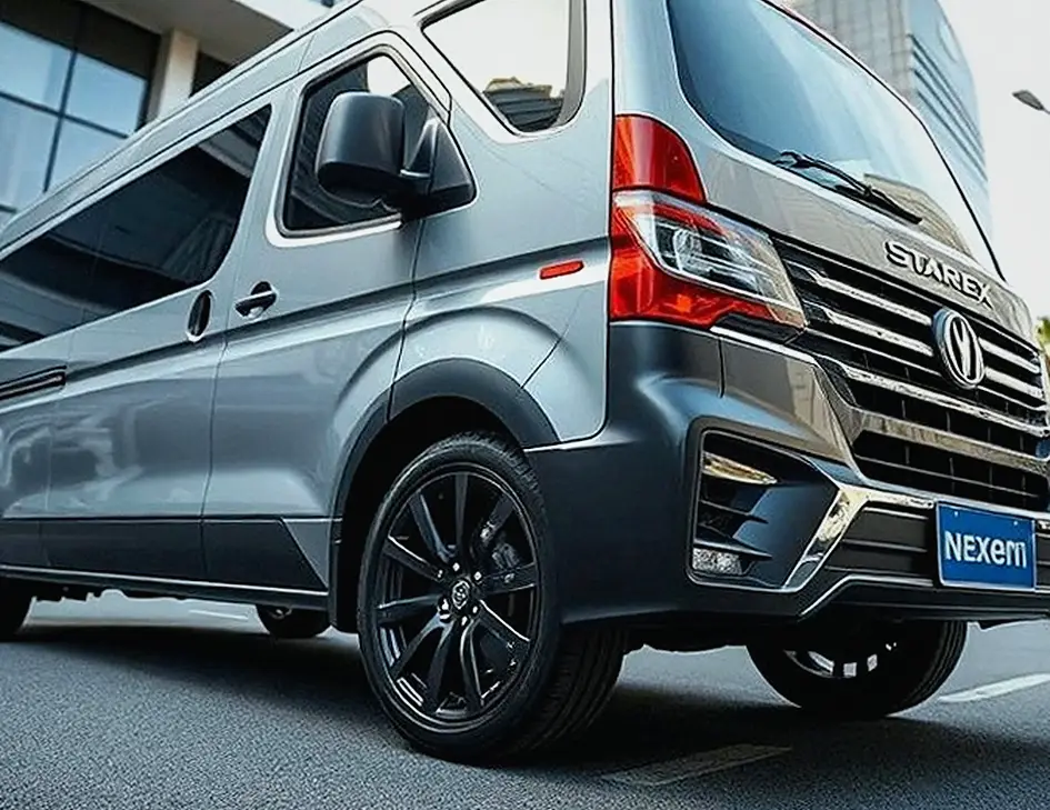 남원읍 DS3 E-TENSE 넥센타이어렌탈 현장 시공 실사